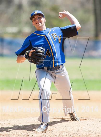 Thumbnail 1 in Pennsville Memorial vs Atlantic County Institute of Technology (Hedelt Tournament) photogallery.