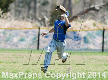 Thumbnail 1 in Pennsville Memorial vs Atlantic County Institute of Technology (Hedelt Tournament) photogallery.