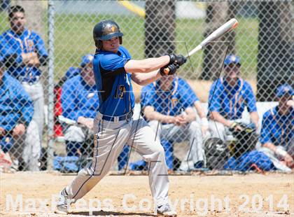 Thumbnail 3 in Pennsville Memorial vs Atlantic County Institute of Technology (Hedelt Tournament) photogallery.