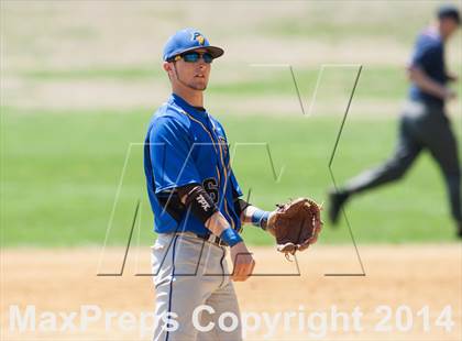 Thumbnail 3 in Pennsville Memorial vs Atlantic County Institute of Technology (Hedelt Tournament) photogallery.