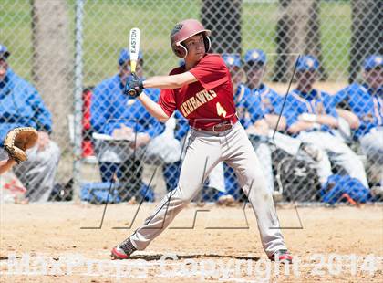 Thumbnail 1 in Pennsville Memorial vs Atlantic County Institute of Technology (Hedelt Tournament) photogallery.