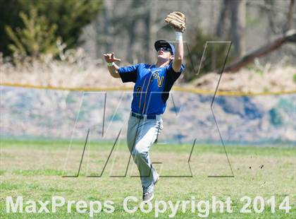 Thumbnail 3 in Pennsville Memorial vs Atlantic County Institute of Technology (Hedelt Tournament) photogallery.