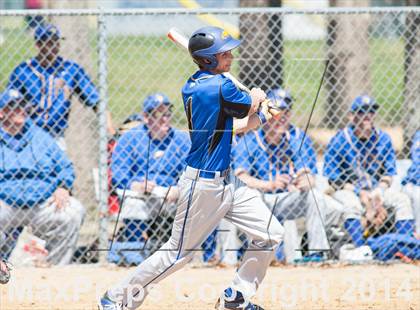 Thumbnail 3 in Pennsville Memorial vs Atlantic County Institute of Technology (Hedelt Tournament) photogallery.