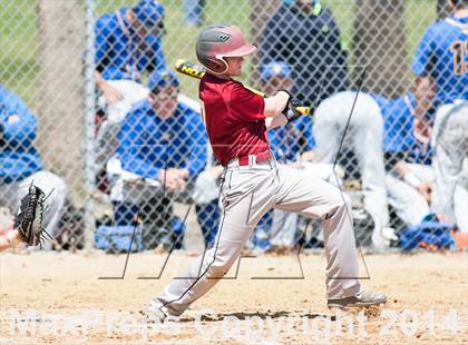 Thumbnail 3 in Pennsville Memorial vs Atlantic County Institute of Technology (Hedelt Tournament) photogallery.