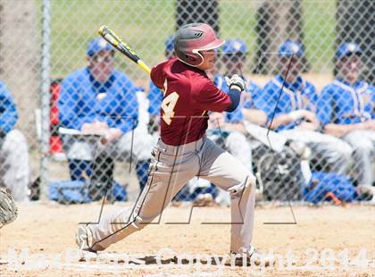 Thumbnail 3 in Pennsville Memorial vs Atlantic County Institute of Technology (Hedelt Tournament) photogallery.