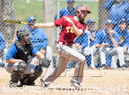 Thumbnail 1 in Pennsville Memorial vs Atlantic County Institute of Technology (Hedelt Tournament) photogallery.
