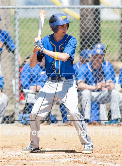 Thumbnail 2 in Pennsville Memorial vs Atlantic County Institute of Technology (Hedelt Tournament) photogallery.
