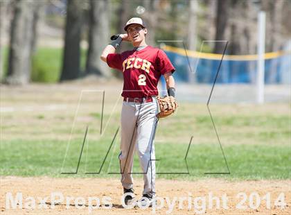 Thumbnail 3 in Pennsville Memorial vs Atlantic County Institute of Technology (Hedelt Tournament) photogallery.