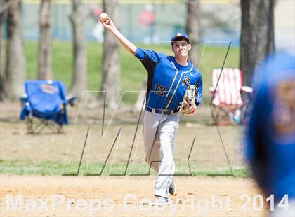 Thumbnail 1 in Pennsville Memorial vs Atlantic County Institute of Technology (Hedelt Tournament) photogallery.