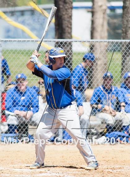 Thumbnail 1 in Pennsville Memorial vs Atlantic County Institute of Technology (Hedelt Tournament) photogallery.