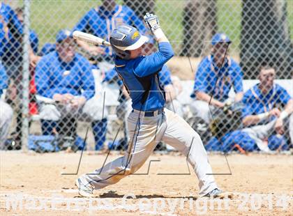 Thumbnail 1 in Pennsville Memorial vs Atlantic County Institute of Technology (Hedelt Tournament) photogallery.