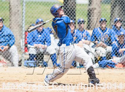Thumbnail 1 in Pennsville Memorial vs Atlantic County Institute of Technology (Hedelt Tournament) photogallery.