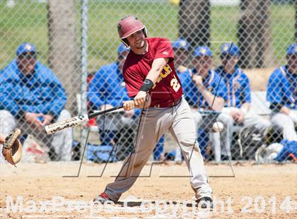 Thumbnail 3 in Pennsville Memorial vs Atlantic County Institute of Technology (Hedelt Tournament) photogallery.