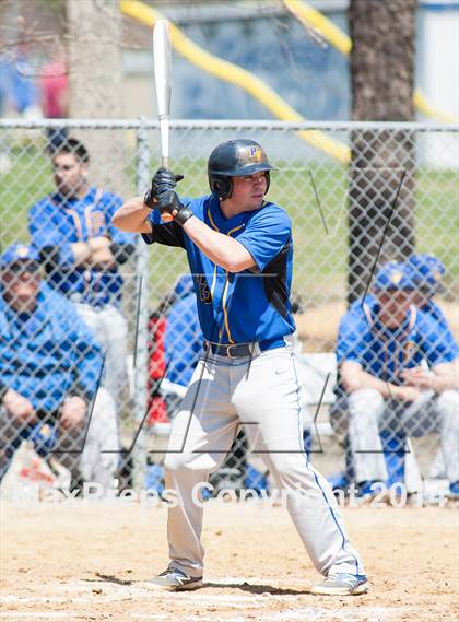 Thumbnail 1 in Pennsville Memorial vs Atlantic County Institute of Technology (Hedelt Tournament) photogallery.