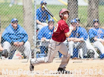 Thumbnail 3 in Pennsville Memorial vs Atlantic County Institute of Technology (Hedelt Tournament) photogallery.