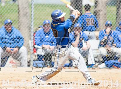 Thumbnail 1 in Pennsville Memorial vs Atlantic County Institute of Technology (Hedelt Tournament) photogallery.