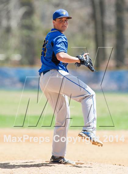 Thumbnail 1 in Pennsville Memorial vs Atlantic County Institute of Technology (Hedelt Tournament) photogallery.
