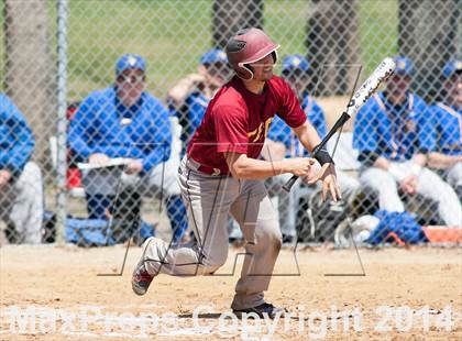 Thumbnail 1 in Pennsville Memorial vs Atlantic County Institute of Technology (Hedelt Tournament) photogallery.