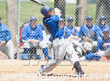 Thumbnail 3 in Pennsville Memorial vs Atlantic County Institute of Technology (Hedelt Tournament) photogallery.