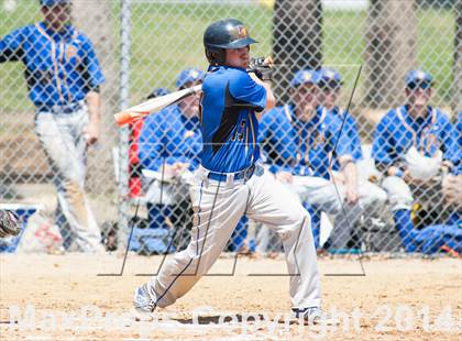 Thumbnail 3 in Pennsville Memorial vs Atlantic County Institute of Technology (Hedelt Tournament) photogallery.