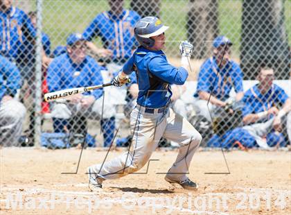 Thumbnail 2 in Pennsville Memorial vs Atlantic County Institute of Technology (Hedelt Tournament) photogallery.