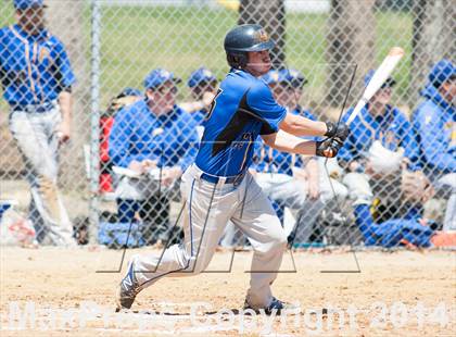 Thumbnail 1 in Pennsville Memorial vs Atlantic County Institute of Technology (Hedelt Tournament) photogallery.