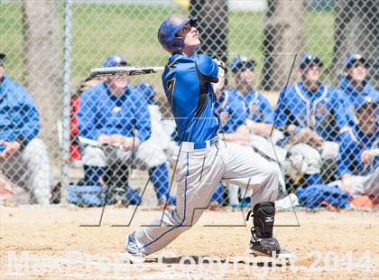 Thumbnail 2 in Pennsville Memorial vs Atlantic County Institute of Technology (Hedelt Tournament) photogallery.