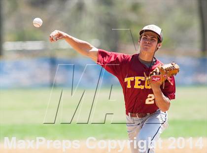 Thumbnail 1 in Pennsville Memorial vs Atlantic County Institute of Technology (Hedelt Tournament) photogallery.