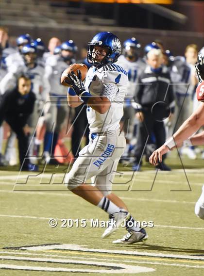 Thumbnail 2 in Paradise Valley vs. Catalina Foothills (AIA D3 Playoff) photogallery.