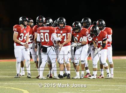 Thumbnail 1 in Paradise Valley vs. Catalina Foothills (AIA D3 Playoff) photogallery.