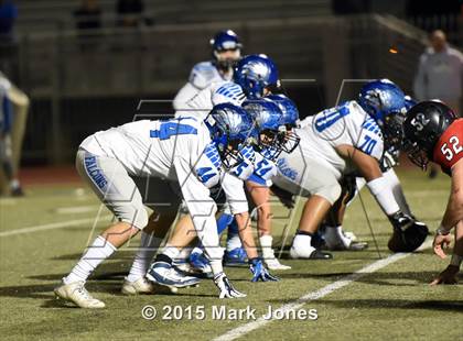 Thumbnail 1 in Paradise Valley vs. Catalina Foothills (AIA D3 Playoff) photogallery.
