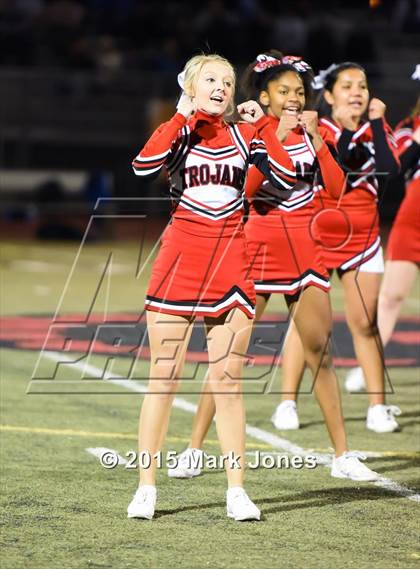 Thumbnail 3 in Paradise Valley vs. Catalina Foothills (AIA D3 Playoff) photogallery.