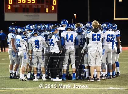 Thumbnail 2 in Paradise Valley vs. Catalina Foothills (AIA D3 Playoff) photogallery.