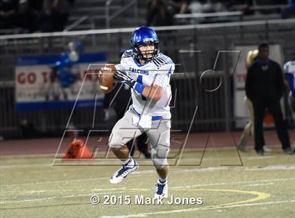 Thumbnail 2 in Paradise Valley vs. Catalina Foothills (AIA D3 Playoff) photogallery.