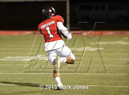 Thumbnail 1 in Paradise Valley vs. Catalina Foothills (AIA D3 Playoff) photogallery.