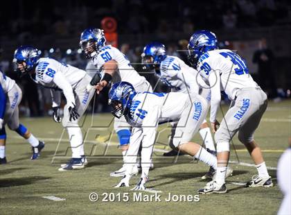 Thumbnail 1 in Paradise Valley vs. Catalina Foothills (AIA D3 Playoff) photogallery.