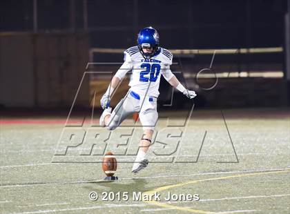 Thumbnail 1 in Paradise Valley vs. Catalina Foothills (AIA D3 Playoff) photogallery.
