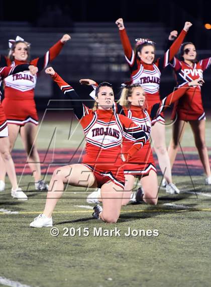 Thumbnail 2 in Paradise Valley vs. Catalina Foothills (AIA D3 Playoff) photogallery.