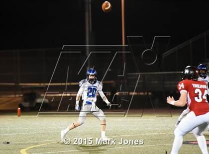 Thumbnail 1 in Paradise Valley vs. Catalina Foothills (AIA D3 Playoff) photogallery.