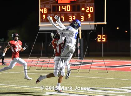 Thumbnail 2 in Paradise Valley vs. Catalina Foothills (AIA D3 Playoff) photogallery.