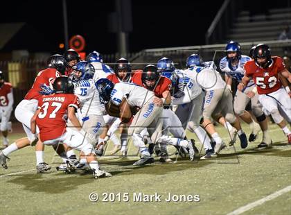 Thumbnail 1 in Paradise Valley vs. Catalina Foothills (AIA D3 Playoff) photogallery.