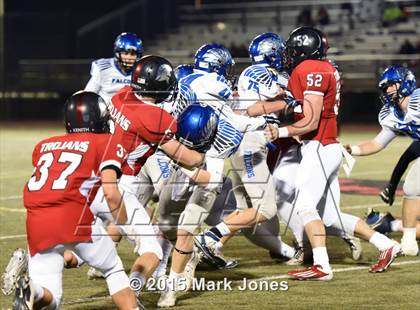 Thumbnail 2 in Paradise Valley vs. Catalina Foothills (AIA D3 Playoff) photogallery.