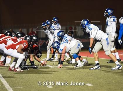 Thumbnail 1 in Paradise Valley vs. Catalina Foothills (AIA D3 Playoff) photogallery.