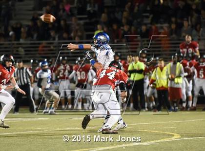 Thumbnail 1 in Paradise Valley vs. Catalina Foothills (AIA D3 Playoff) photogallery.