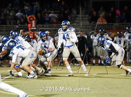 Thumbnail 1 in Paradise Valley vs. Catalina Foothills (AIA D3 Playoff) photogallery.