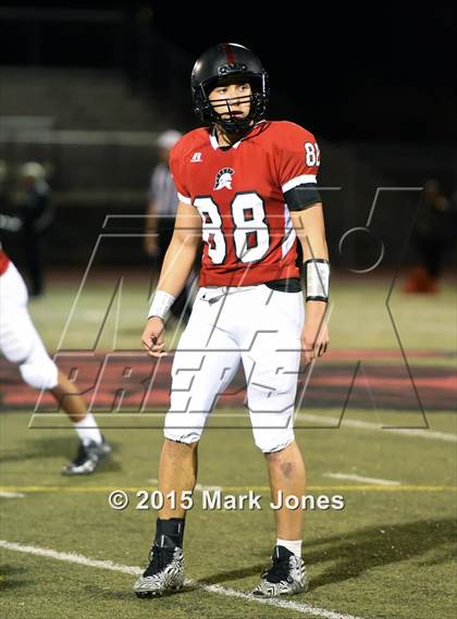 Thumbnail 1 in Paradise Valley vs. Catalina Foothills (AIA D3 Playoff) photogallery.