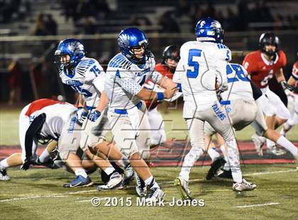 Thumbnail 2 in Paradise Valley vs. Catalina Foothills (AIA D3 Playoff) photogallery.