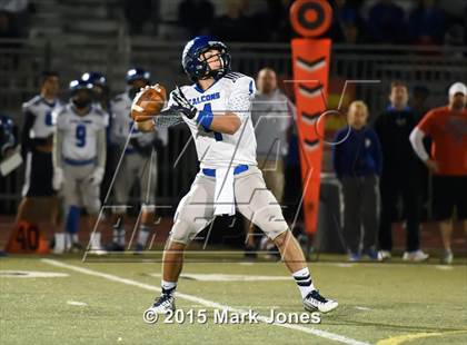 Thumbnail 2 in Paradise Valley vs. Catalina Foothills (AIA D3 Playoff) photogallery.