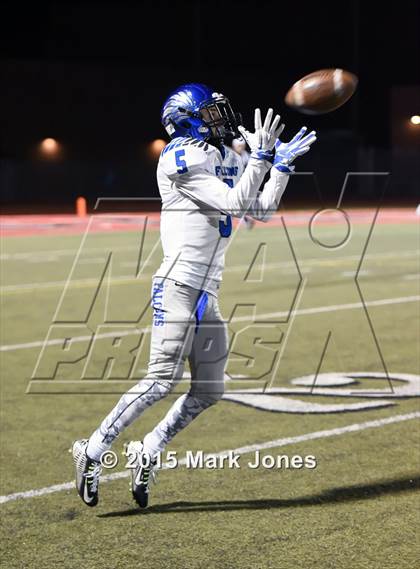Thumbnail 2 in Paradise Valley vs. Catalina Foothills (AIA D3 Playoff) photogallery.