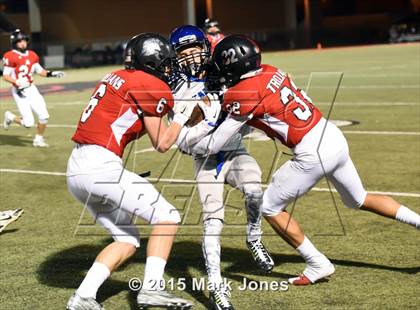 Thumbnail 2 in Paradise Valley vs. Catalina Foothills (AIA D3 Playoff) photogallery.